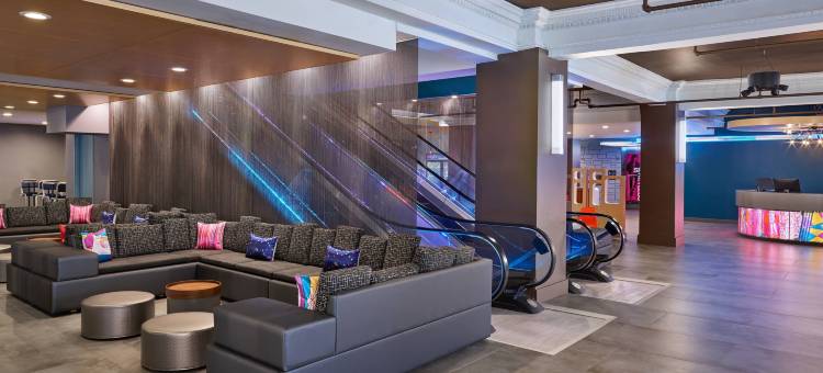 休斯顿市中心雅乐轩酒店(Aloft Houston Downtown)图片