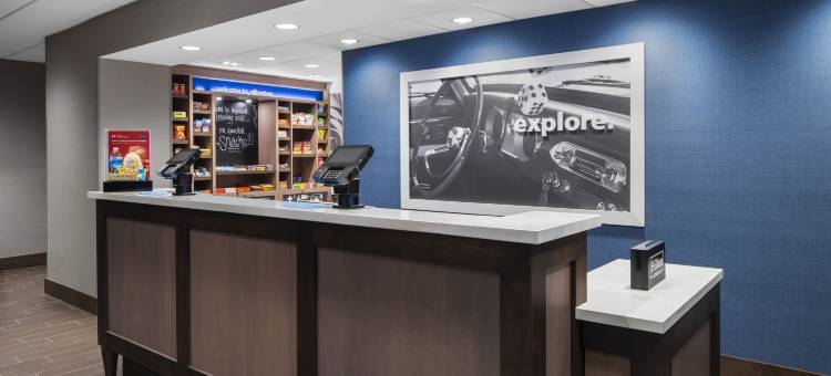 塞克斯顿欢朋套房酒店(Hampton Inn by Hilton Sikeston)图片