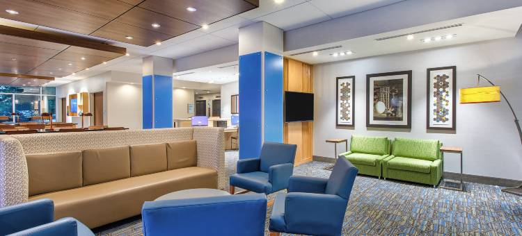 威廉斯堡智选假日酒店(Holiday Inn Express Williamsburg)图片