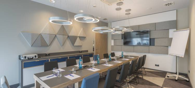 Holiday Inn Express Wuppertal - Hauptbahnhof图片