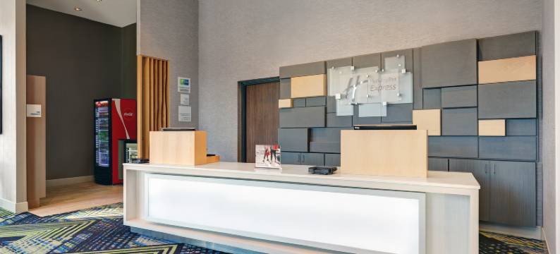 金斯顿西智选假日酒店(Holiday Inn Express KINGSTON WEST by IHG)图片