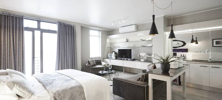 海德酒店(The Hyde All Suite Hotel)图片