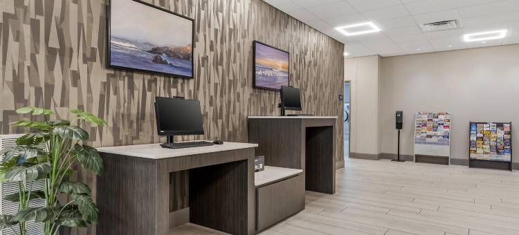 贝斯特韦斯特圣体节行政住宅优质酒店(Executive Residency by Best Western Corpus Christi)图片