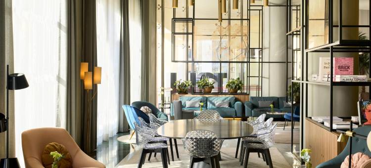 NH马拉加酒店(NH Malaga)图片