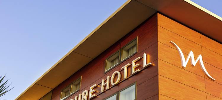 阿让中心美居酒店(Mercure Agen Centre)图片