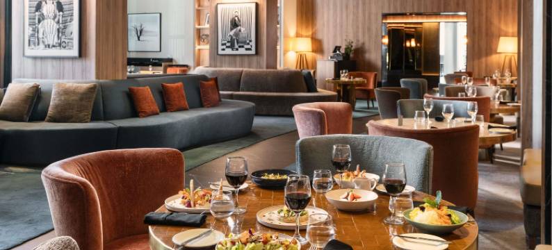 卡萨布兰卡白塔索菲特酒店(Sofitel Casablanca Tour Blanche)图片