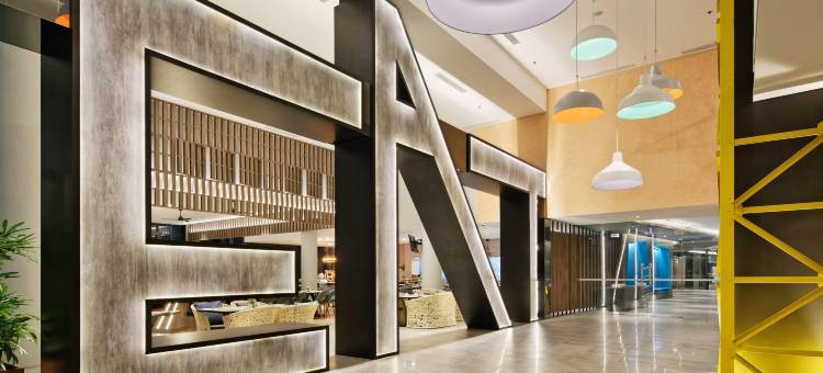 宜必思尚品巴淡名古屋酒店(Ibis Styles Batam Nagoya)图片