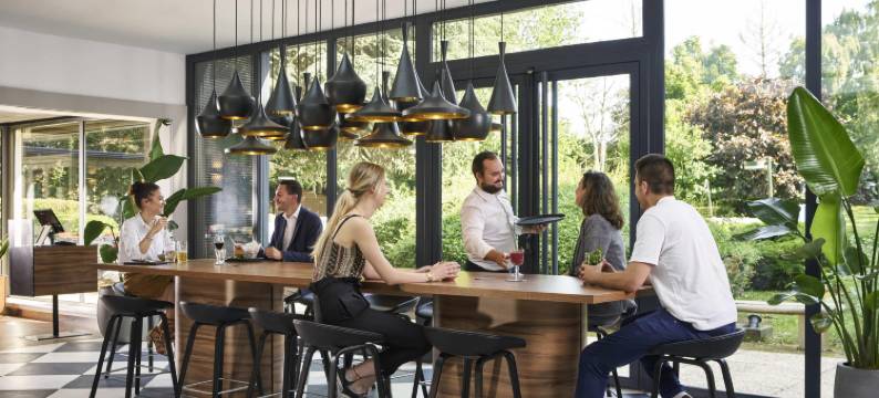 马西帕莱索诺富特酒店(Novotel Massy Palaiseau)图片