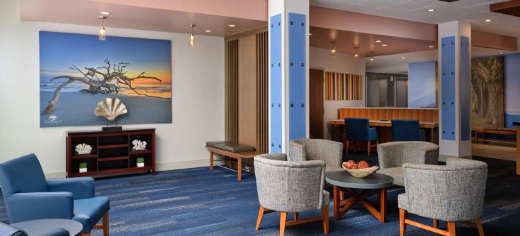 不伦瑞克智选假日套房酒店(Holiday Inn Express & Suites Brunswick)图片