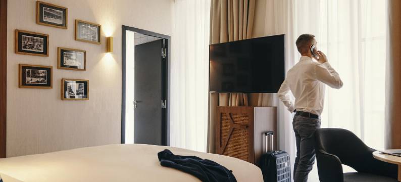 马赛卡奴比埃尔大街美居酒店(Hôtel Mercure Marseille Canebière Vieux-Port)图片