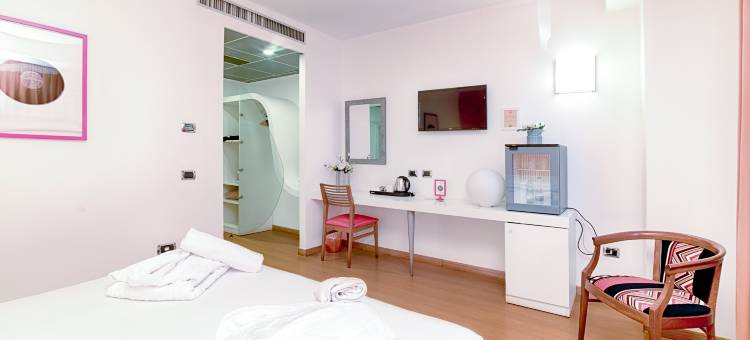 宜必思尚品罗马复古酒店(Ibis Styles Roma Vintage)图片