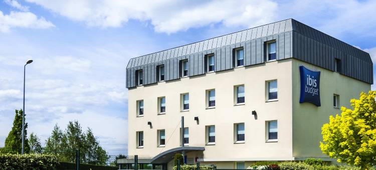 宜必思快捷安波西酒店(Ibis Budget Amboise)图片