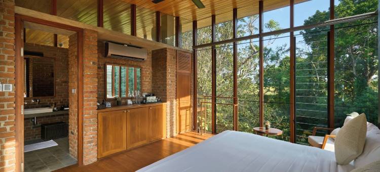 哈巴拉纳-塔鲁别墅玛雅(Taru Villas Maia - Habarana)图片