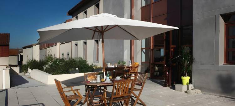 阿多尼斯卡尔卡松酒店(Adonis Carcassonne)图片