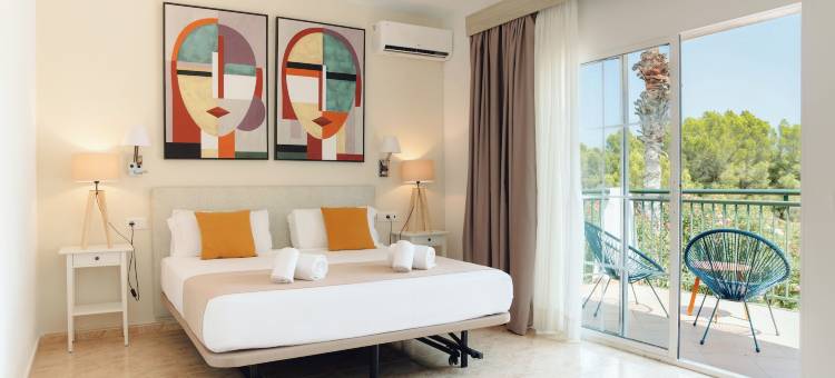 月亮梦码头公园(Hotel Moon Dreams Marina Parc)图片