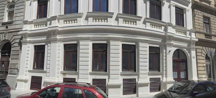 RES城市住宅酒店布达佩斯(Res City Residence Hotel Budapest)图片