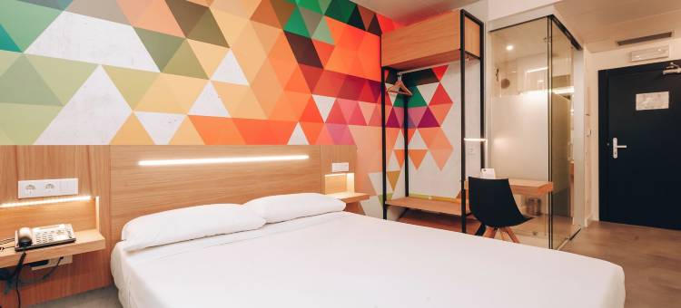 顶点住宿空间(Vértice Roomspace)图片