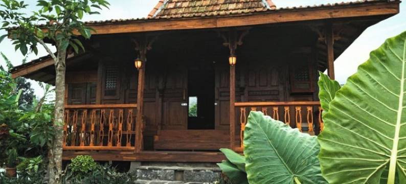 辛加萨纳别墅与餐馆酒店(Singgasana Villa & Resto)图片