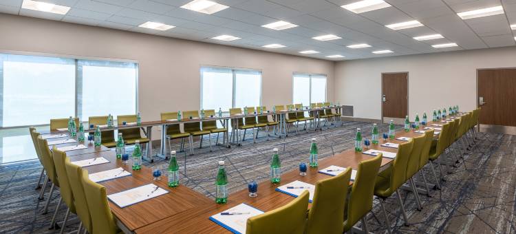 Holiday Inn Express & Suites Greenwood Mall图片