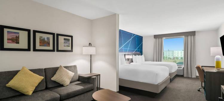 本顿维尔-罗杰斯舒适套房酒店(Comfort Suites Bentonville - Rogers)图片