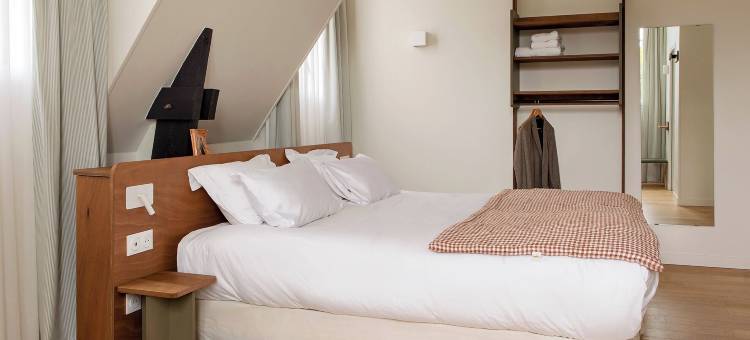 阿尔弗雷德酒店蒙特勒伊(Alfred Hotels Montreuil)图片