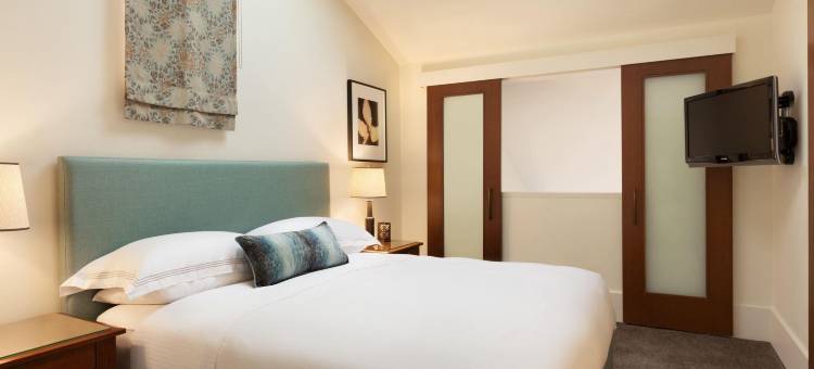 费尔蒙私家汇 - 哥罗多利广场(The Fairmont Heritage Place Ghirardelli Square)图片