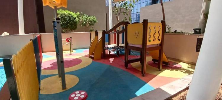 卓美亚生活码头门酒店及公寓(Jumeirah Living Marina Gate)图片