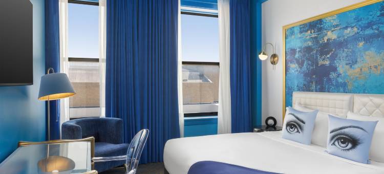 圣路易斯安加德艺术酒店，希尔顿塔佩斯特里精选(Angad Arts Hotel St Louis, Tapestry Collection by Hilton)图片