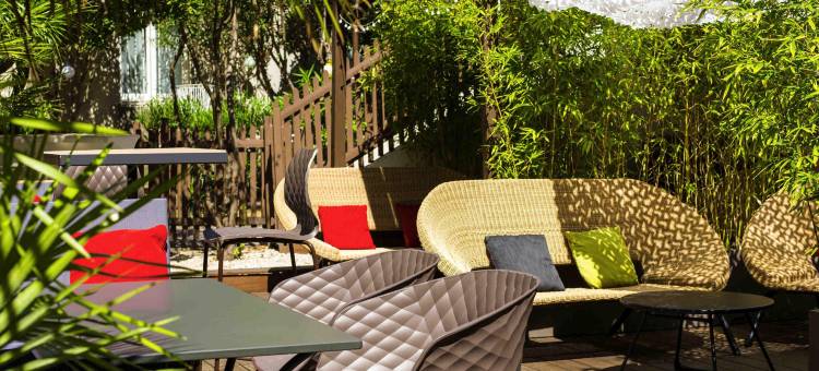 亚维侬桥中心美居酒店(Hôtel Mercure Pont d'Avignon Centre)图片