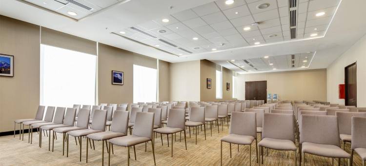 圣地亚哥机场温德姆酒店(WYNDHAM SANTIAGO AIRPORT)图片