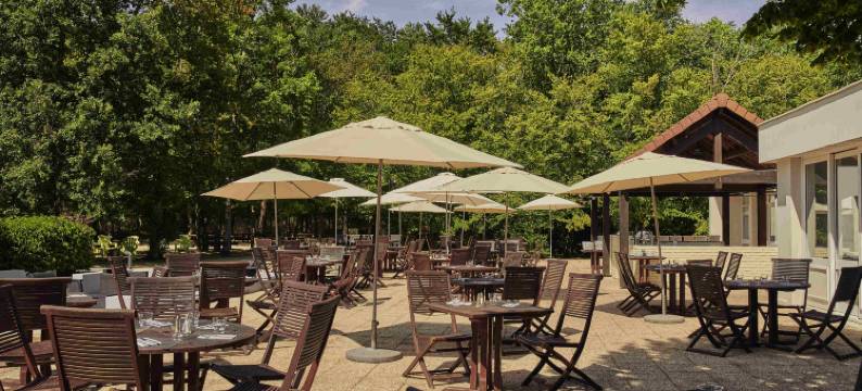 尤里枫丹诺富特酒店(Novotel Fontainebleau Ury)图片