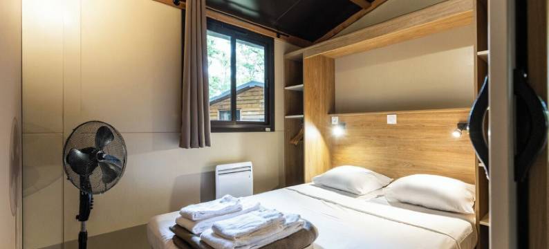 Huttopia 瓦特维尔胡托皮亚瓦特维勒(Huttopia de Wattwiller)图片