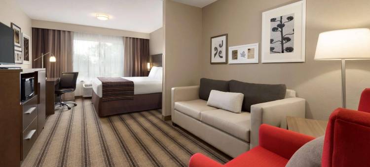 圣克劳德西丽怡酒店(Country Inn & Suites by Radisson, St. Cloud West, MN)图片