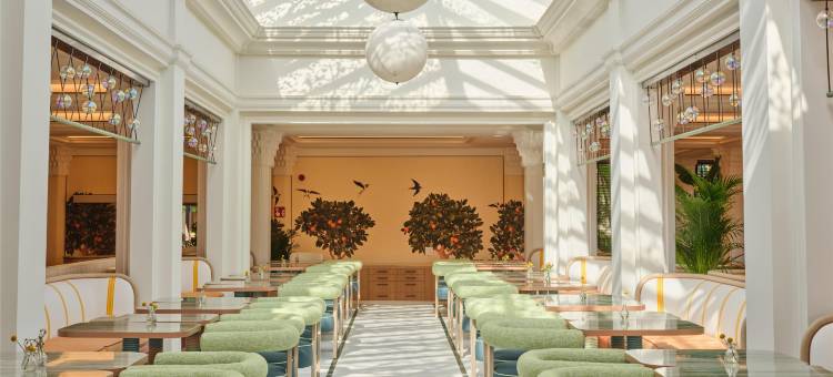 唐卡尔洛斯水疗度假村(Don Carlos Marbella)图片