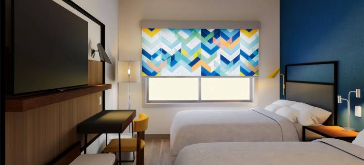 希尔顿Tru酒店Distrito Palmerola(Tru by Hilton Distrito Palmerola)图片