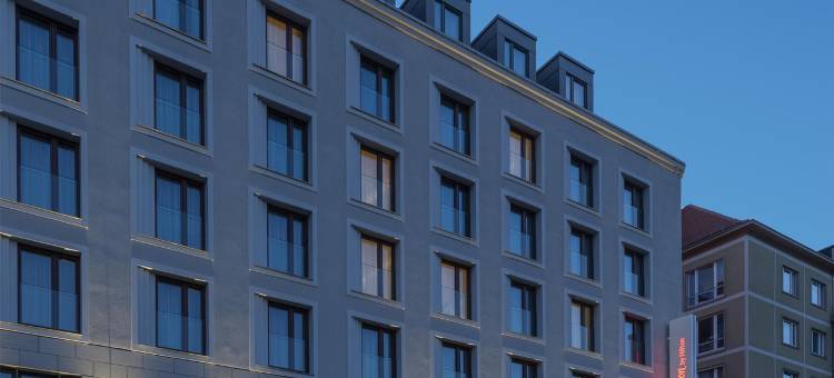 德累斯顿市中心汉普顿酒店(Hampton by Hilton Dresden City Centre)图片