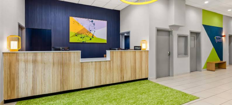 Spark by Hilton Lexington图片