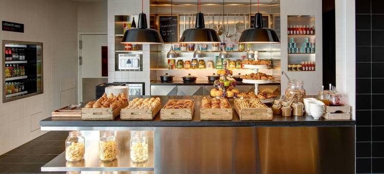 巴黎戴高乐机场士世民(citizenM)酒店(Citizenm Paris Charles de Gaulle Airport)图片