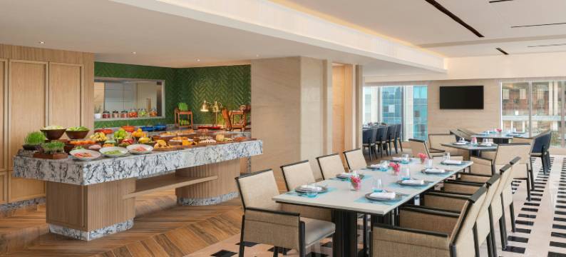 班加罗尔UB城万豪行政公寓(Marriott Executive Apartments Bengaluru UB City)图片