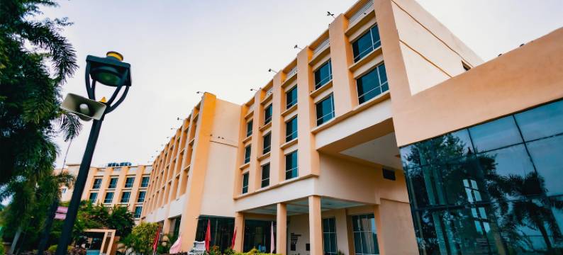 温德姆华美达菩提伽耶摩诃菩提(Ramada by Wyndham Bodh Gaya Mahabodhi)图片