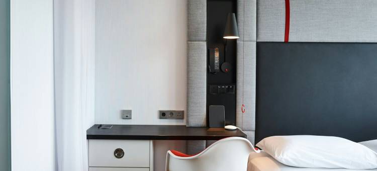 伦敦维多利亚火车站Citizenm酒店(Citizenm London Victoria Station)图片