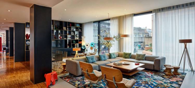 格拉斯哥世民CitizenM酒店(Citizenm Glasgow)图片