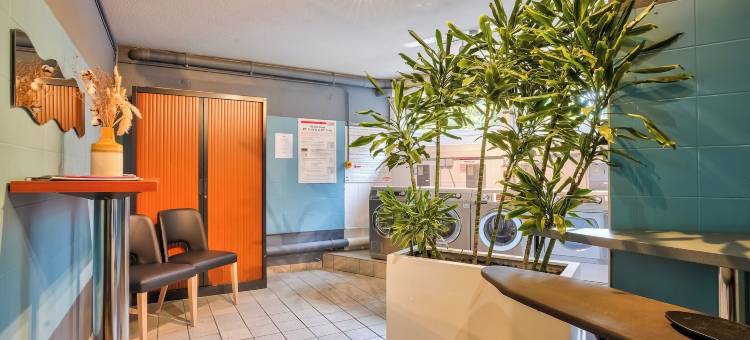 Residhome aparthotel Paris Saclay - Bures sur Yvette图片