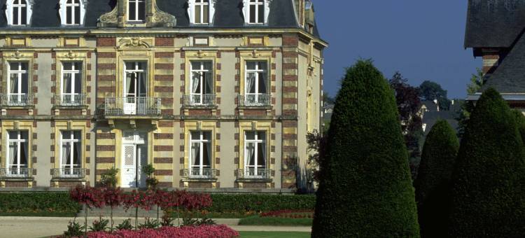 圣洛中心美居酒店(Hôtel Mercure Saint-Lô Centre)图片