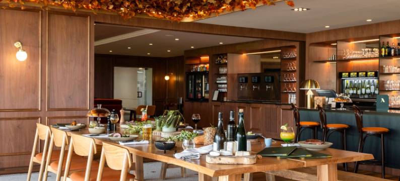 奥马哈海滩美居酒店(Hôtel Mercure Omaha Beach)图片