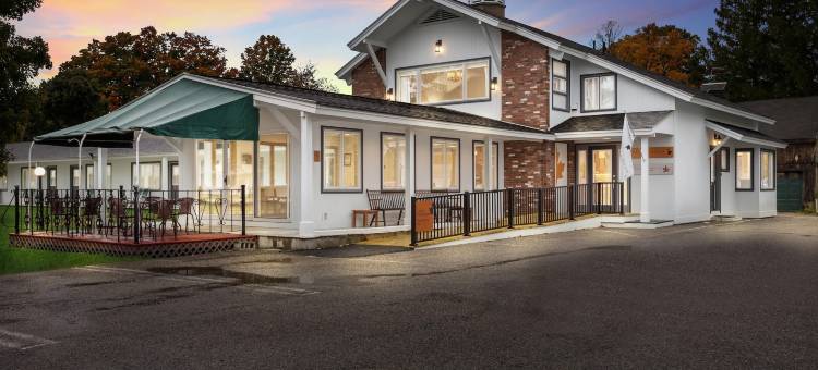 帕尔梅尔之家度假酒店-阿桑德连锁酒店(The Palmer House Resort, Ascend Hotel Collection)图片