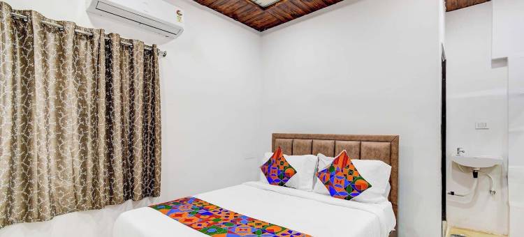 Fabhotel 德瓦拉大酒店(FabHotel Devara Grand)图片