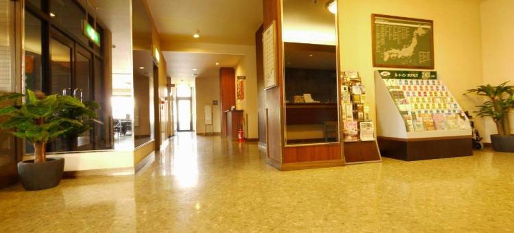 露樱酒店高崎站西口店(Hotel Route-Inn Takasaki Eki Nishiguchi)图片