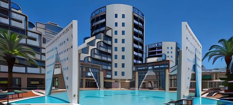 福冈公寓式套房(The Residential Suites Fukuoka)图片