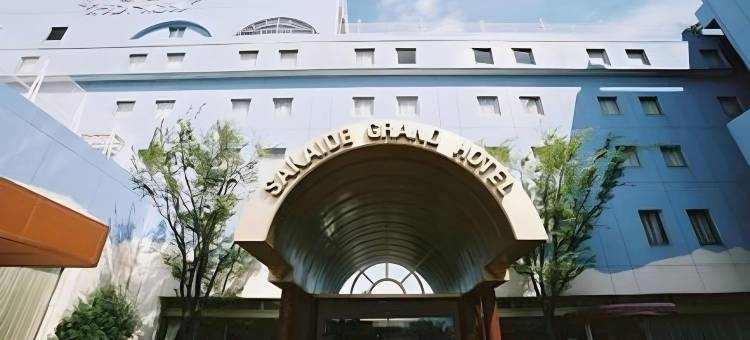 坂出大酒店(Sakaide Grand Hotel)图片